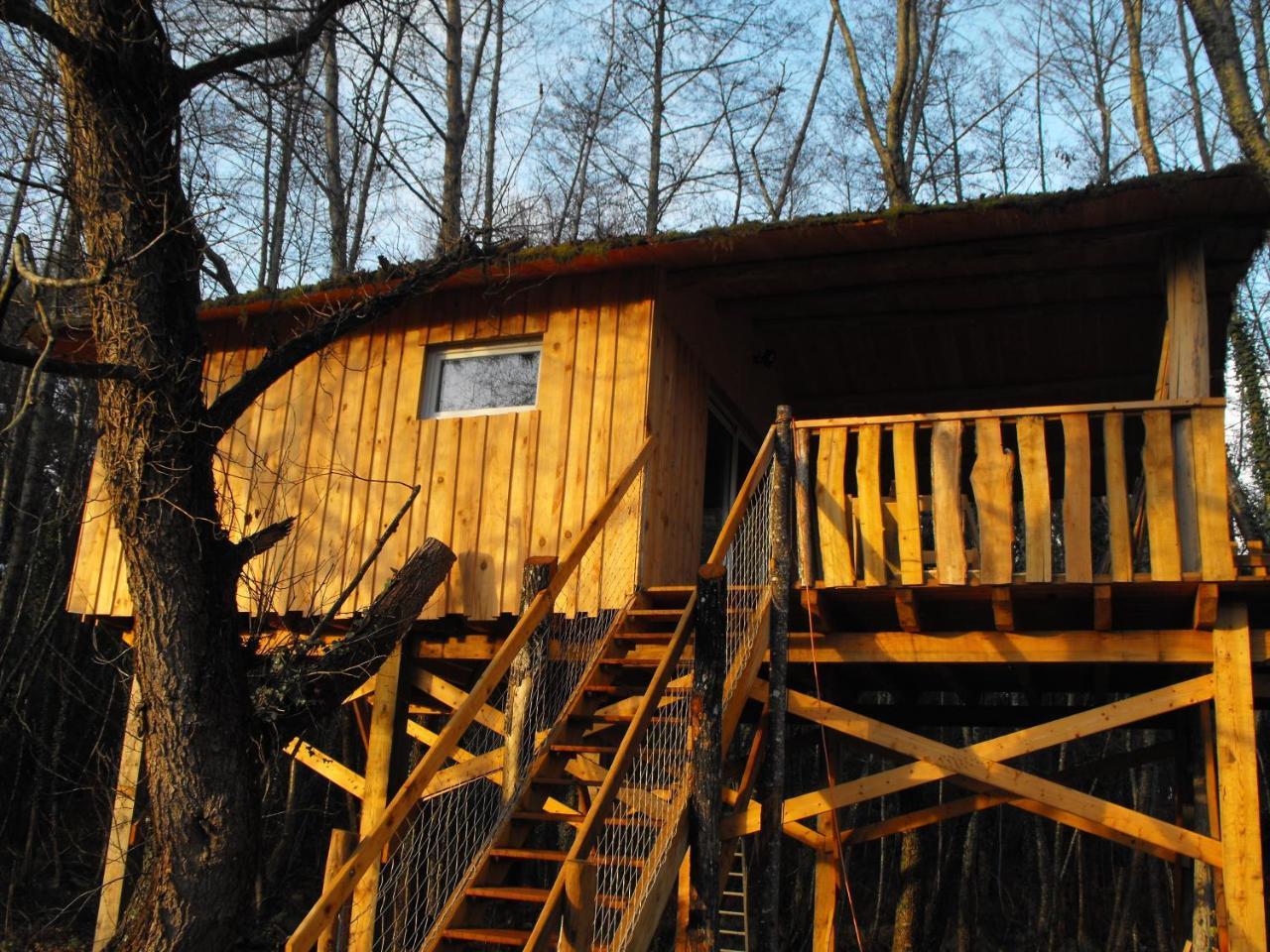Cabane des cerfs Allons  Extérieur photo