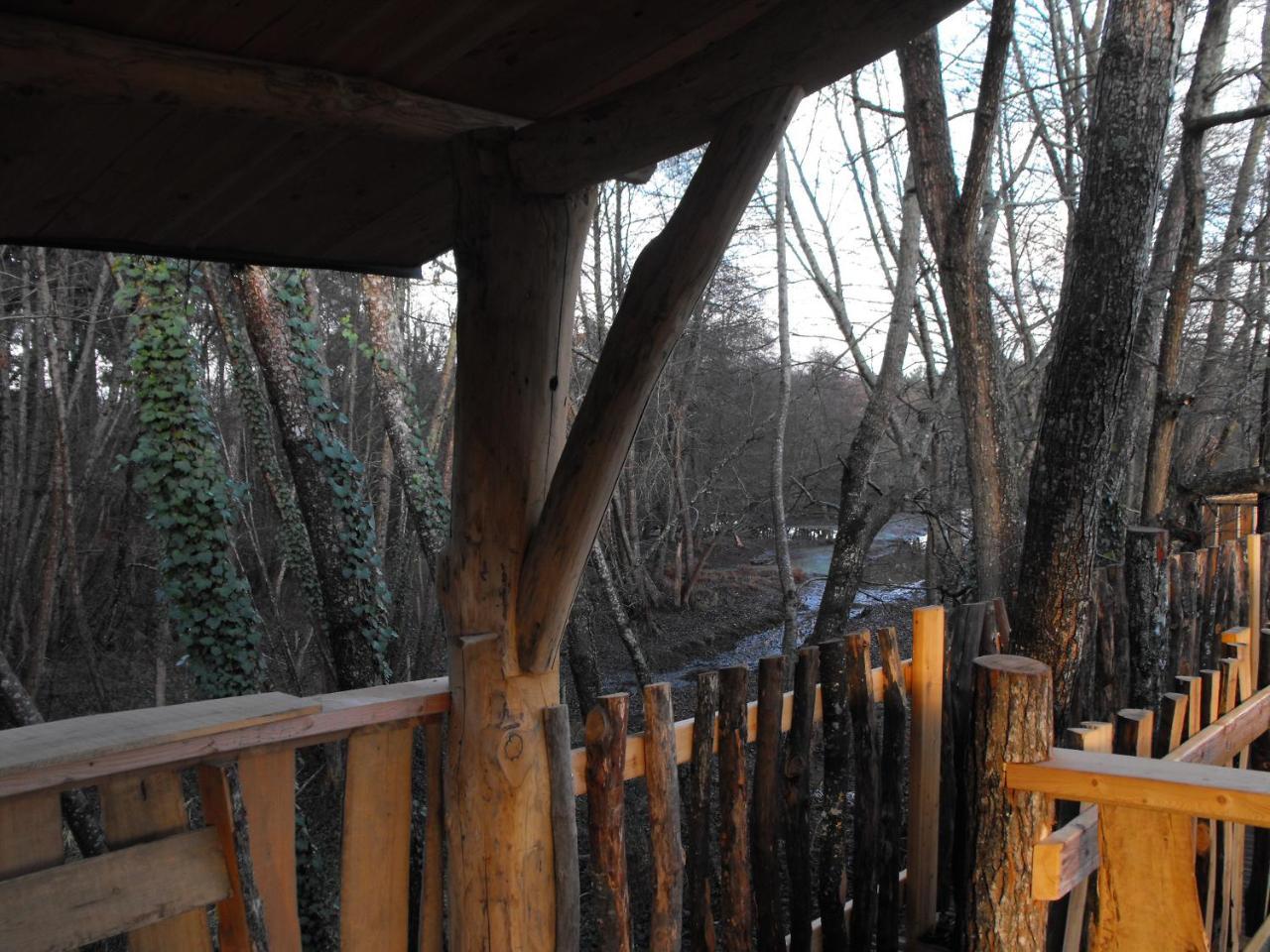 Cabane des cerfs Allons  Extérieur photo