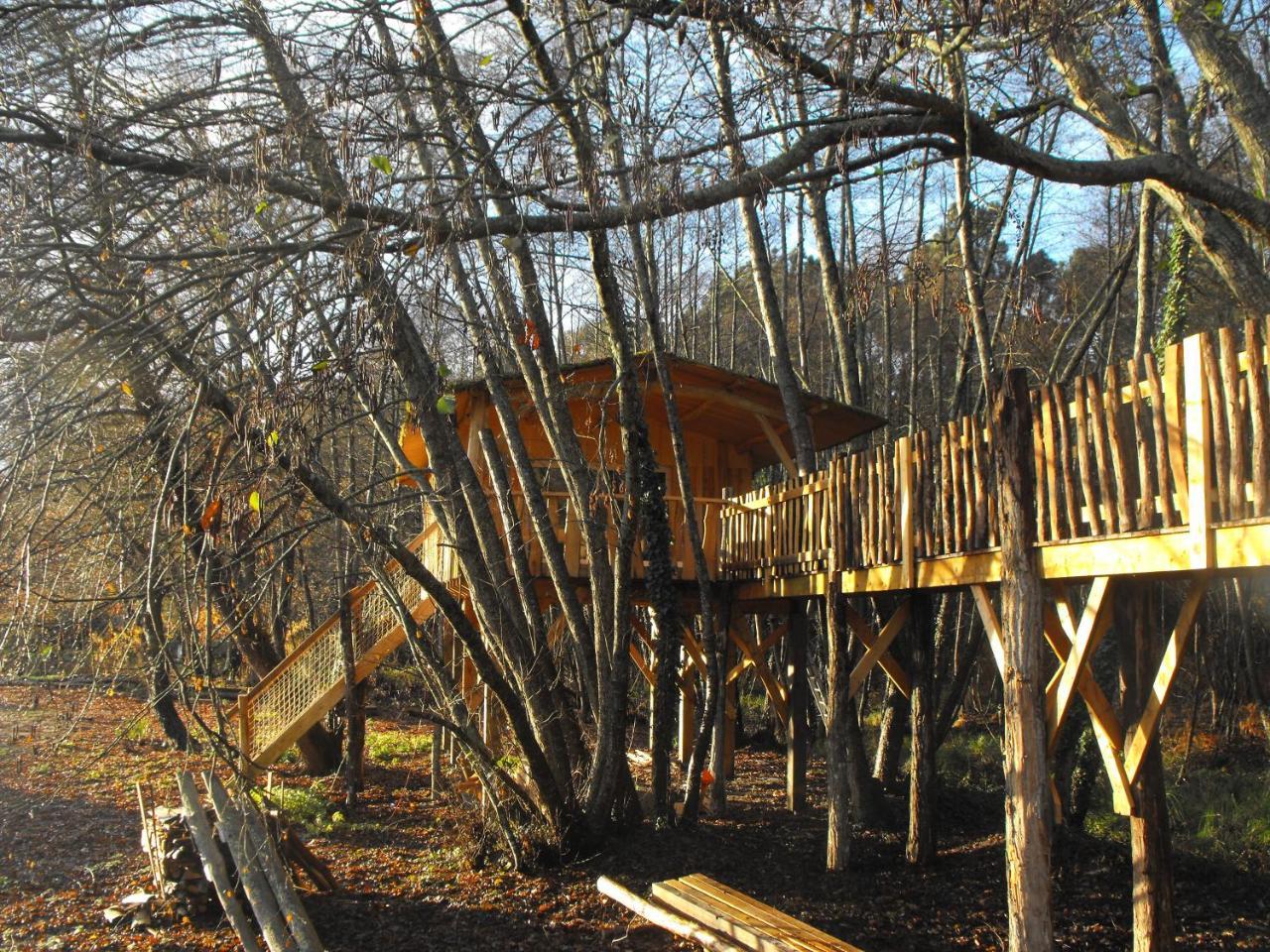 Cabane des cerfs Allons  Extérieur photo
