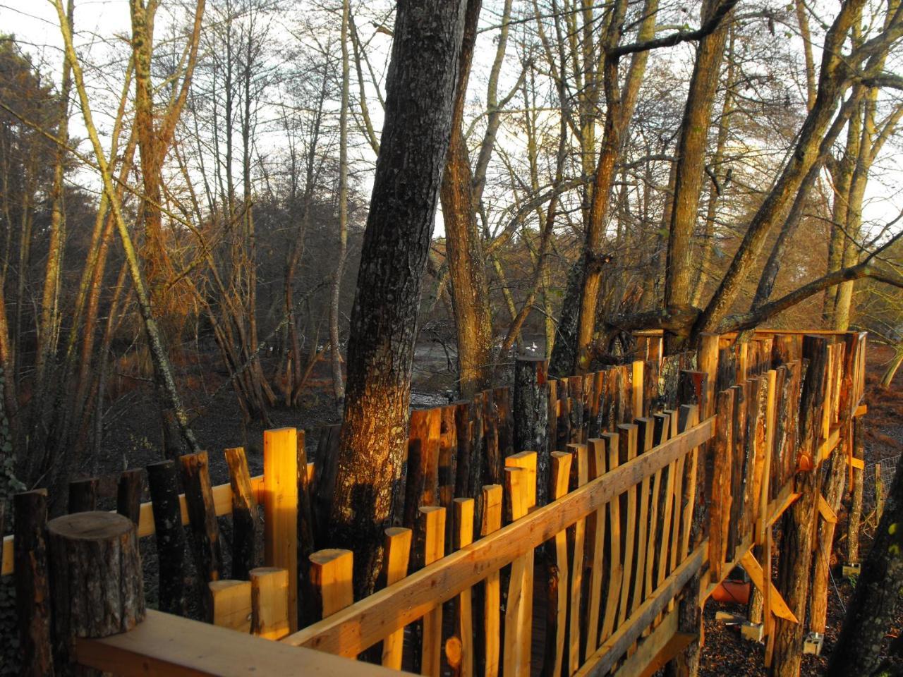 Cabane des cerfs Allons  Extérieur photo