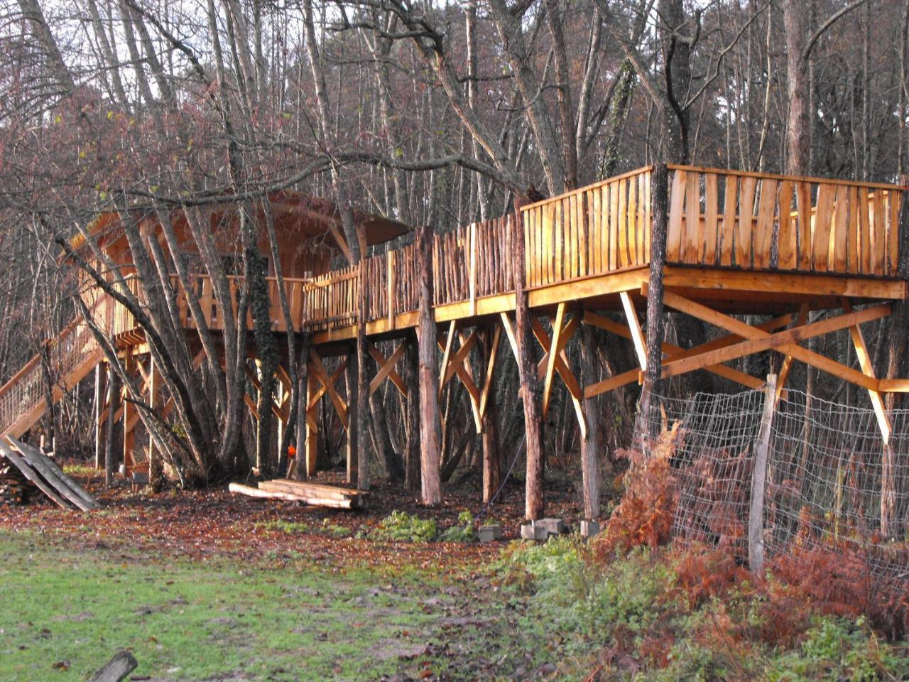 Cabane des cerfs Allons  Extérieur photo